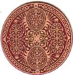 Activator subtle energy disk
