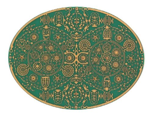 Portal disk