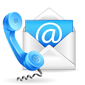 phone email